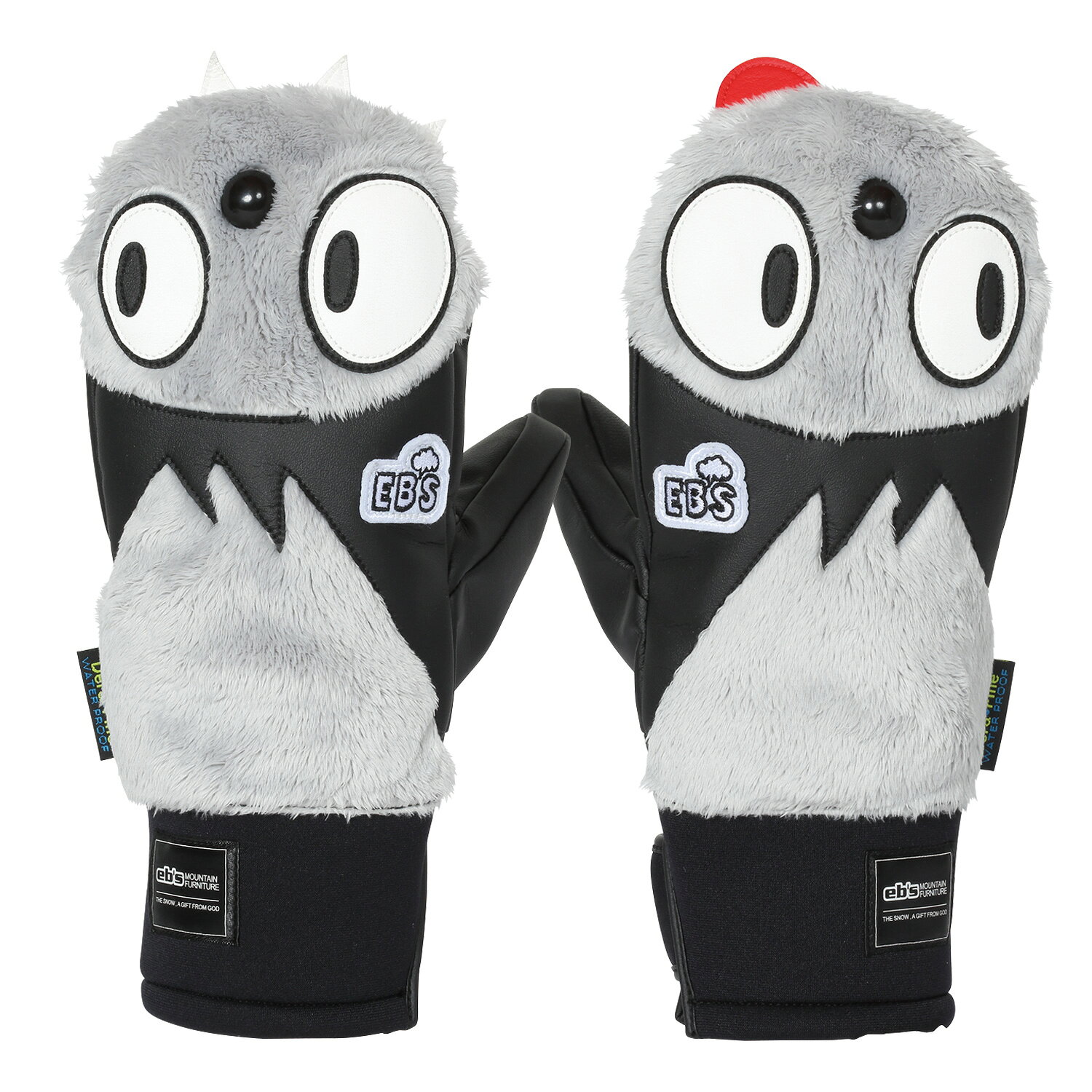 商品説明 特記事項 管理番号SNBebs260131新品未使用 ICE CAT M 商品説明 可愛い動物のフェイスグラフィックがゲレンデで圧倒的な存在感を放つ、エビスの超人気NO.1お遊びミトンシリーズ「KEMONO CHAN」。 見た目のキャッチーさだけでなく、防水透湿フイルムインサートを内蔵し、中綿には軽量で非常に温かい高機能素材をしっかりと詰め込んだ、日本の老舗ブランドならではの高い防寒性とクオリティを誇る本格仕様ミトンです。 クールでポップなアイスキャット（猫）仕様。 販売者名 株式会社エムティーエム