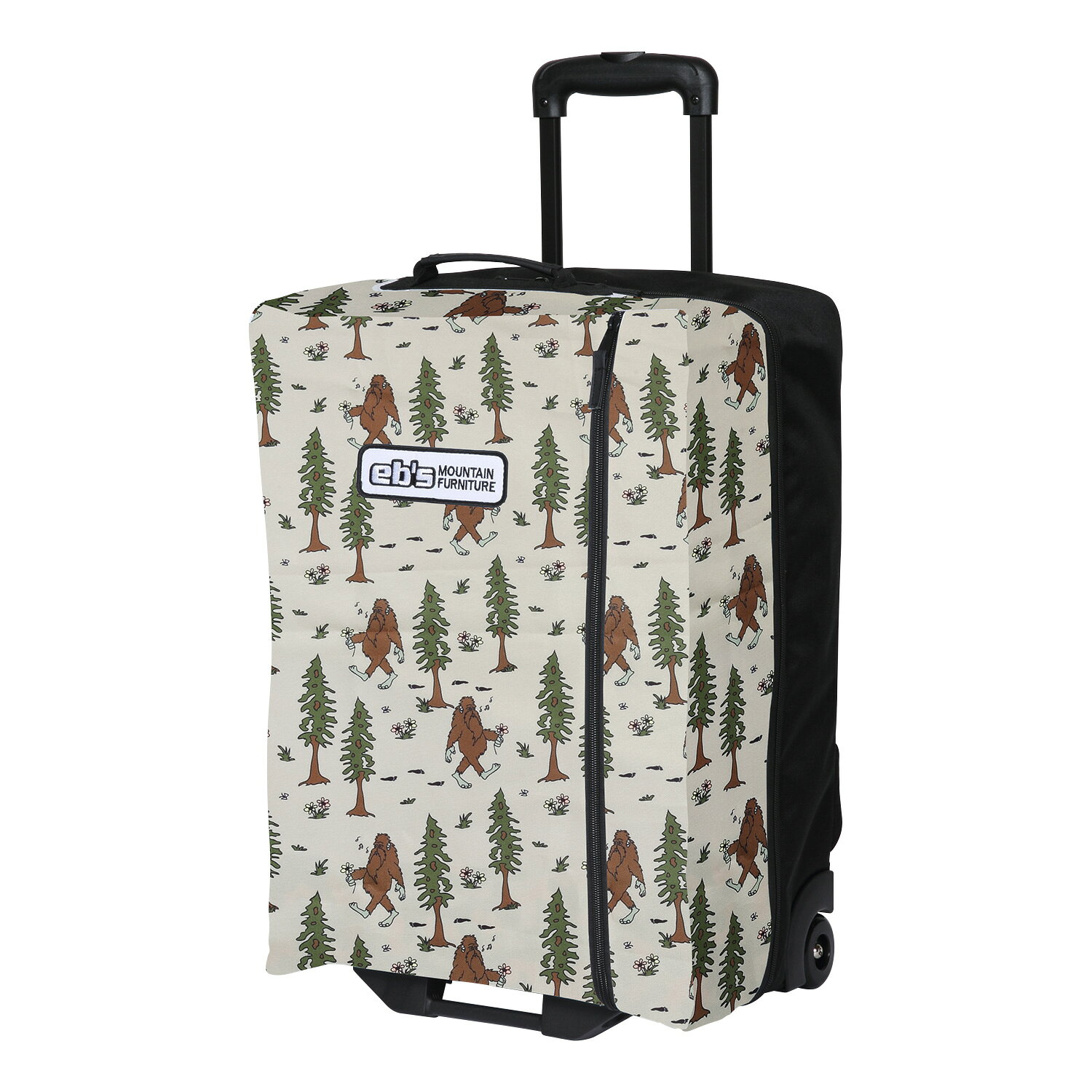 商品説明 特記事項 管理番号SNBebs260600新品未使用 YETI 商品説明 旅行や数日間のスノーボードツアー、長期遠征に最適なキャスター付きボストンキャリーバッグ「TRAVEL WHEEL」。 スムーズに回転する大型ウィールと伸縮式キャリーハンドルを搭載し、重い荷物でも移動が劇的にラクラク。 上下2室にセパレートできる構造で、使用済みの衣類やギアをきれいに分別して整理整頓できます。 コミカルな雪男イエティ柄。 販売者名 株式会社エムティーエム