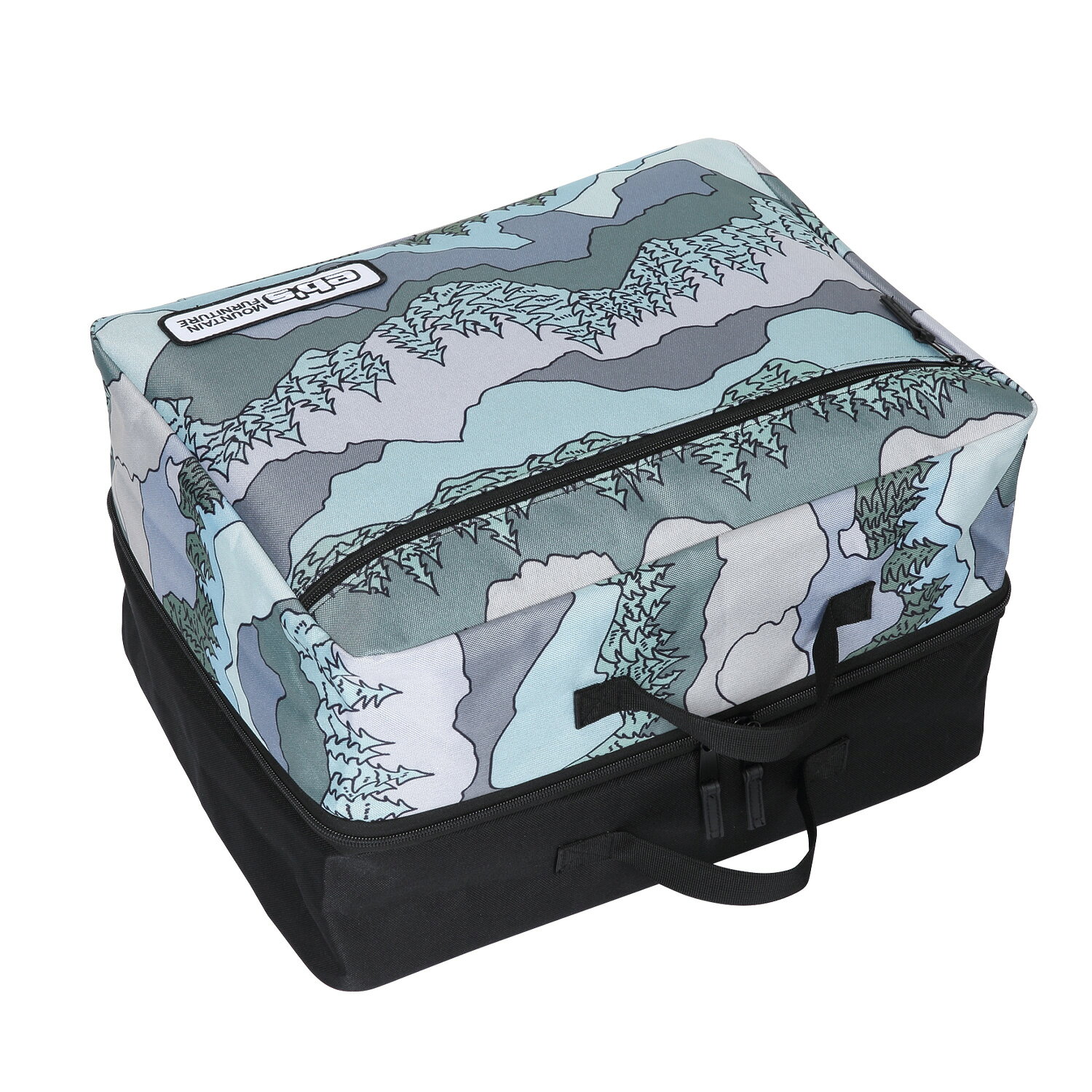 国内正規品 保証付 26-27 ebs Bag DOUBLE DOORS LANDSCAPE ランドスケープ ダブルドアーズ 2ルーム バックパック リュック ブーツ ウェア ヘルメット 収納 風景 エビス 送料無料
