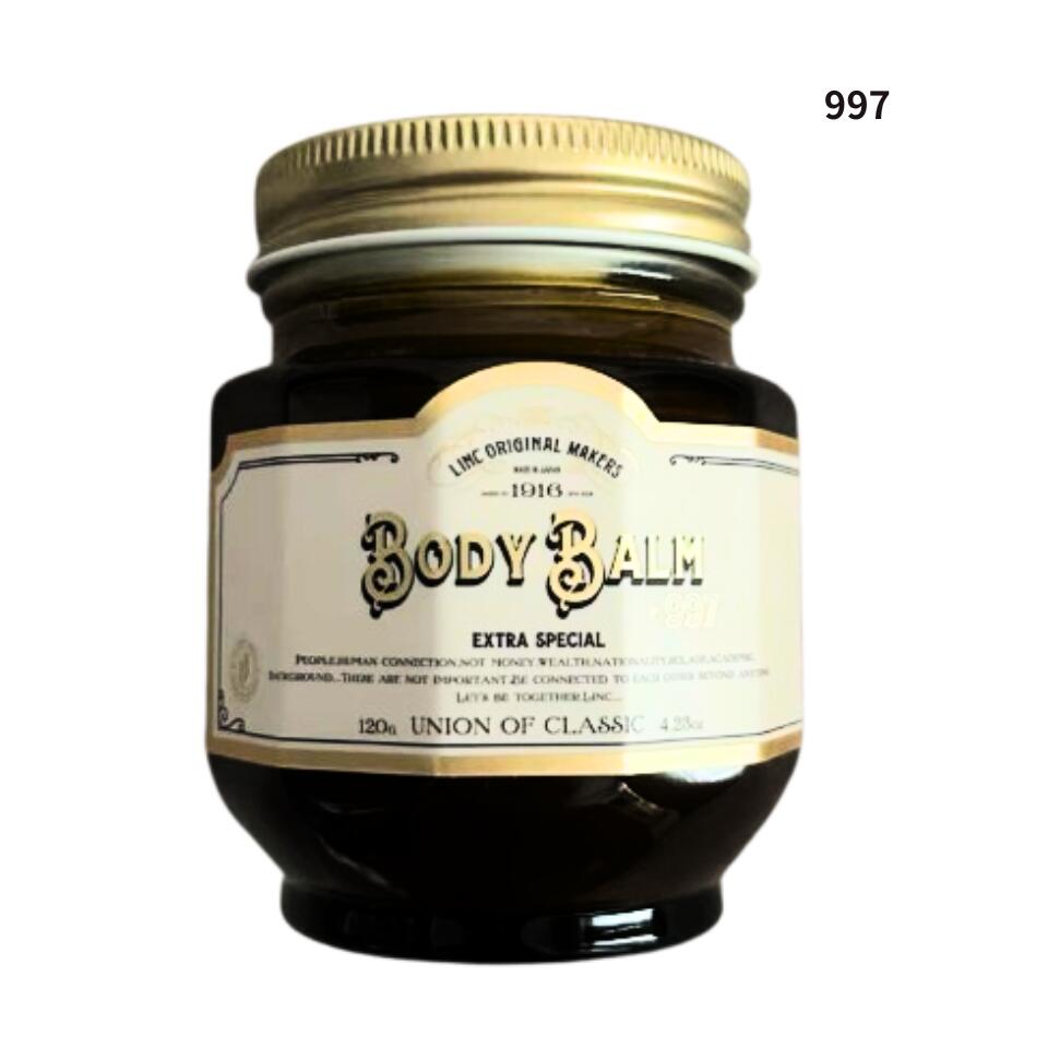 送料無料 国内正規品【 ボディバーム ・ 997 】リンク オリジナル メーカーズ ボディバーム 『 997 』 LINC ORIGINAL MAKERS