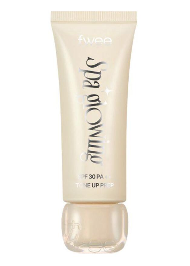 送料無料【01 グロウ】fwee(フィー)スパグロウUVトーンアップベース 01 グロウ 35ml　ホリデー　クリスマスコフレ ホリデーギフト 2025クリスマスプレゼント　2025ディオールホリデーオファーのサムネイル