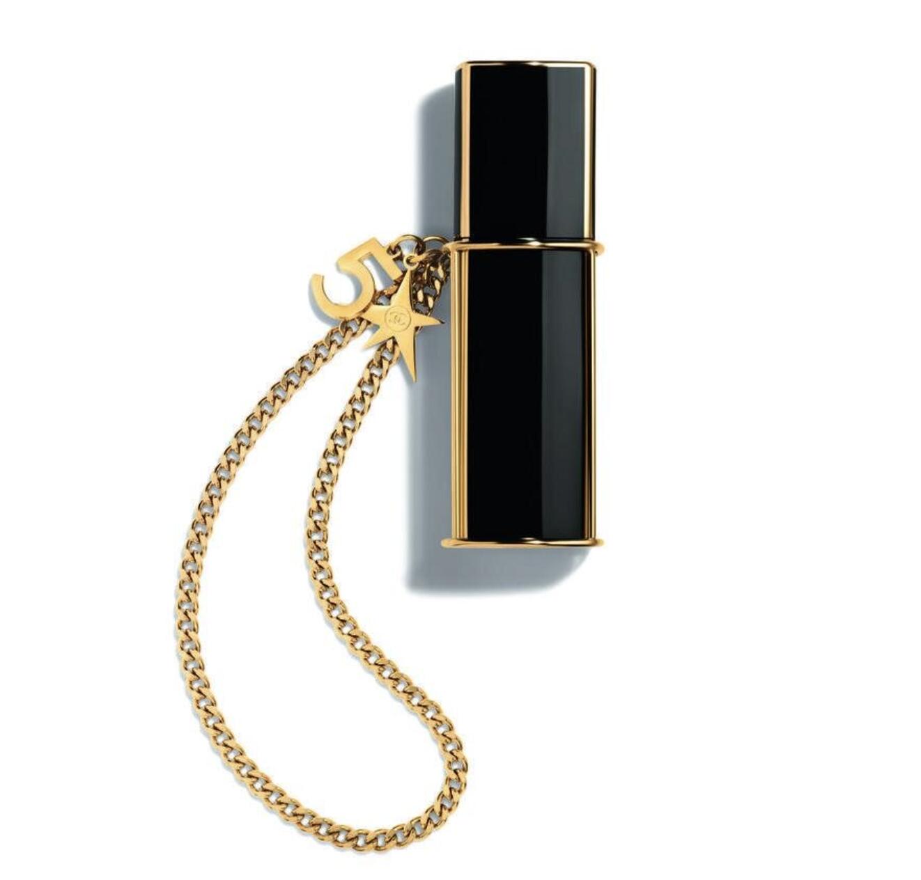 予約販売12月1日・送料無料【N°5 オードゥ パルファ】シャネル（CHANEL） N°5 オードゥ パルファム パース スプレイ コメット 3×7mLクリスマスコフレ ホリデーギフト クリスマス　2025クリスマスのサムネイル