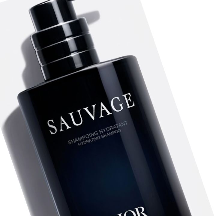 【 シャンプー ・ソヴァージュ】ディオール　Dior メンズ スキンケア　ソヴァージュ シャンプー　フランス製　パルファン　クリスチャン　ディオール SAUVAGE