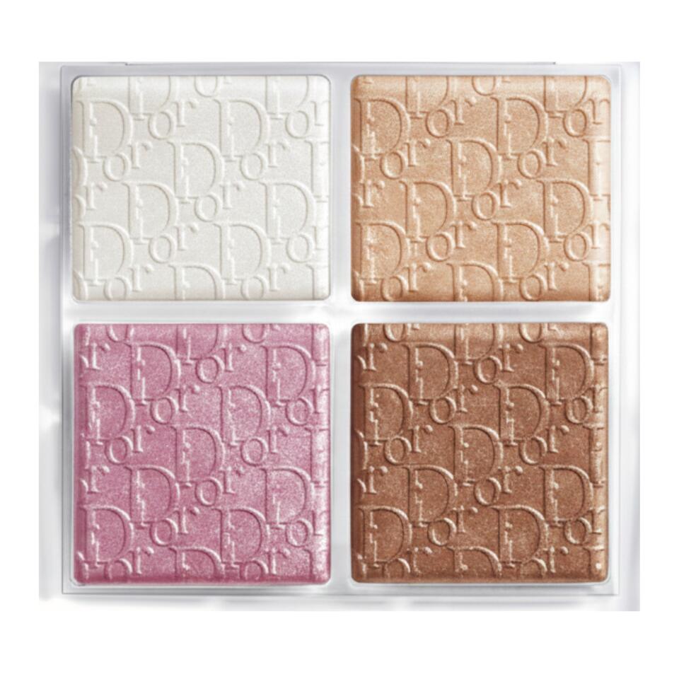 【001ユニバーサルグロウ】Dior ディオールバックステージ グロウ マキシマイザー パレット クリスマスコフレ ホリデーコフレ ホリデーギフト クリスマス クリスマスプレゼント コフレ 2026春コスメ ディオール ホリデーオファー 2026バレンタイン ホワイトデー