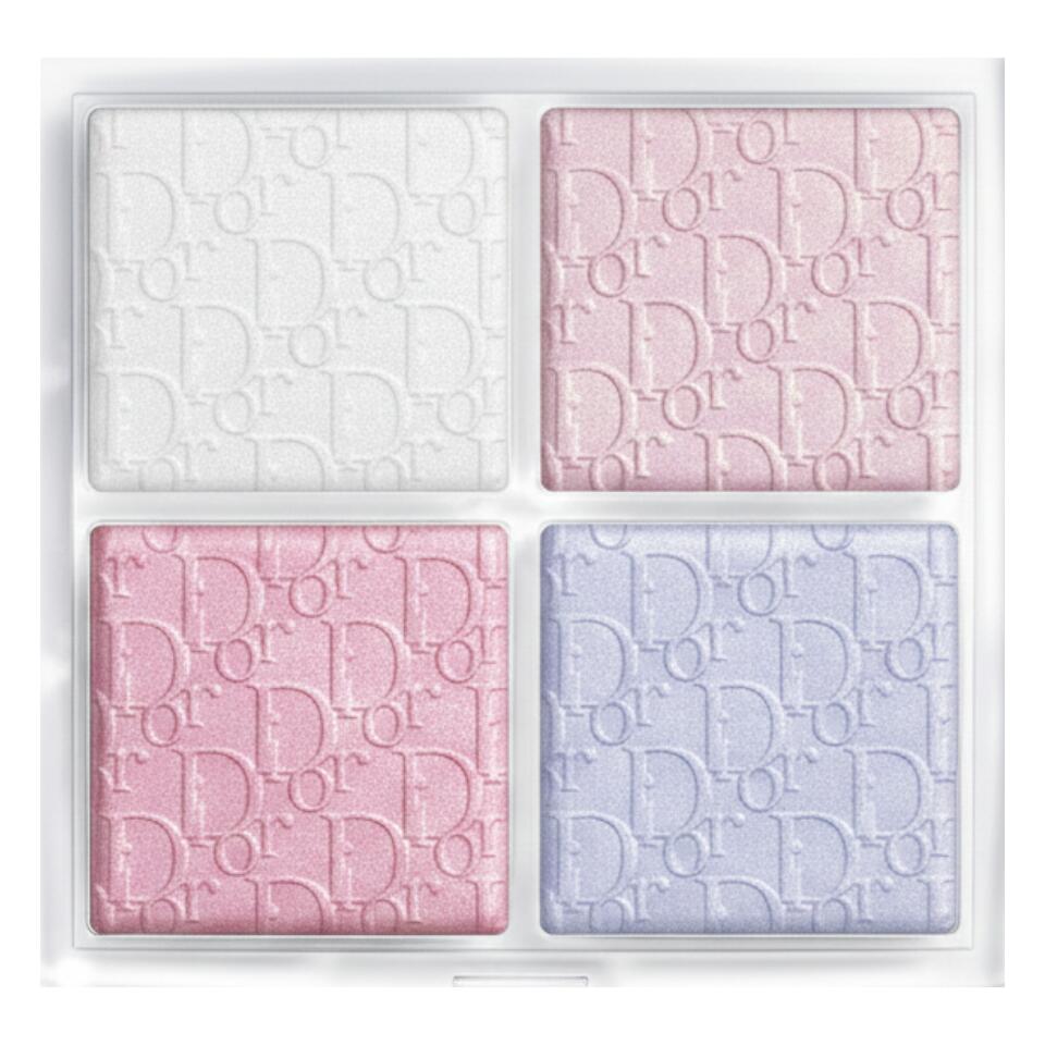 【002フロステッド オパールグロウ】Dior ディオールバックステージ グロウ マキシマイザー パレット クリスマスコフレ ホリデーコフレ ホリデーギフト クリスマス クリスマスプレゼント コフレ 2026春コスメ ディオール ホリデーオファー 2026バレンタイン ホワイトデー