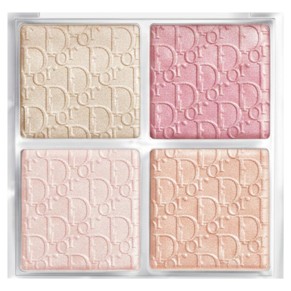 【004ローズゴールド グロウ】Dior ディオールバックステージ グロウ マキシマイザー パレット クリスマスコフレ ホリデーコフレ ホリデーギフト クリスマス クリスマスプレゼント コフレ 2026春コスメ ディオール ホリデーオファー 2026バレンタイン ホワイトデー