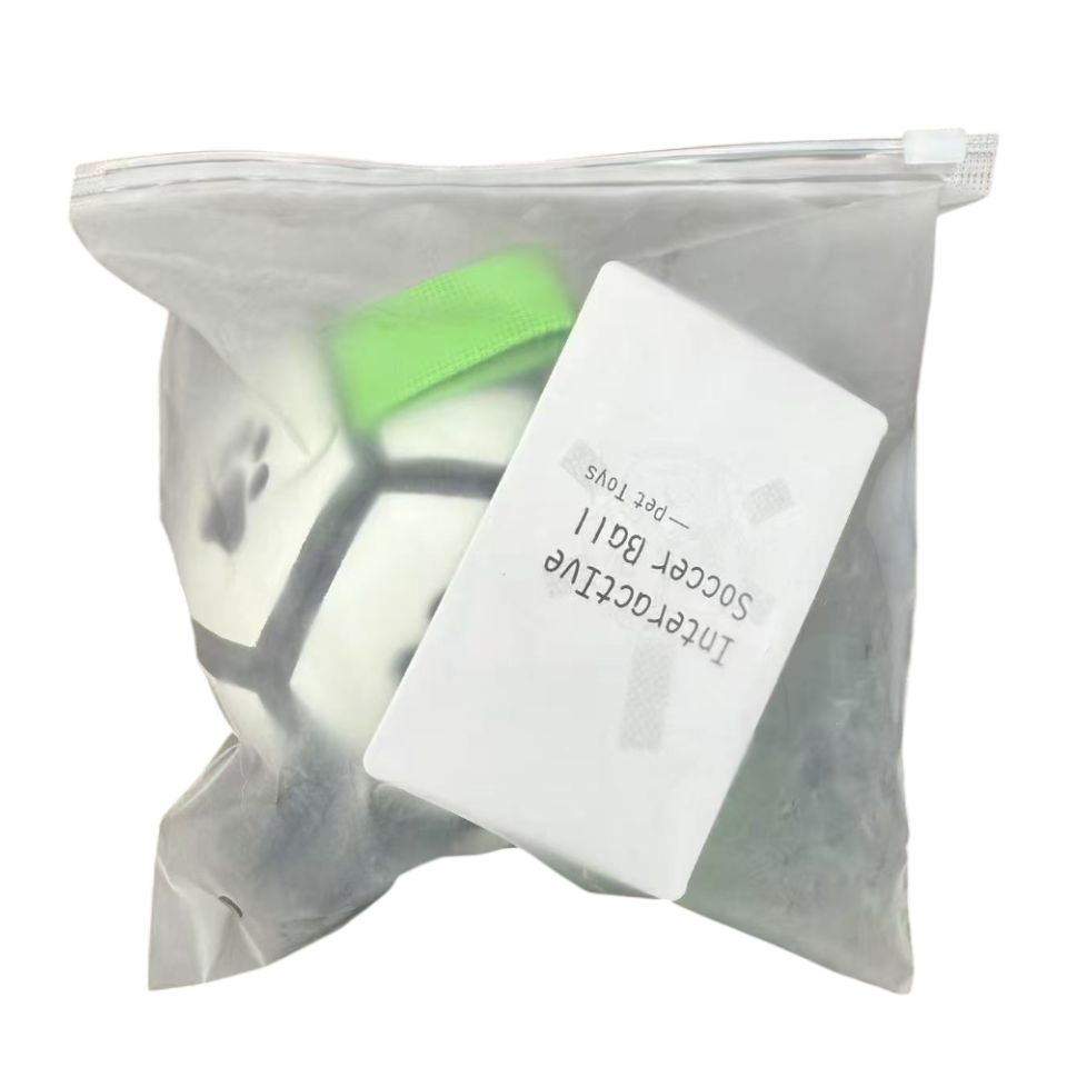 XDH 犬用 サッカーボール 柔らかボール 小型犬から大型犬まで使える 空気入れ付き ペット用品 犬用ボール Soccer Ball 犬 手形 ボール 柔らかい