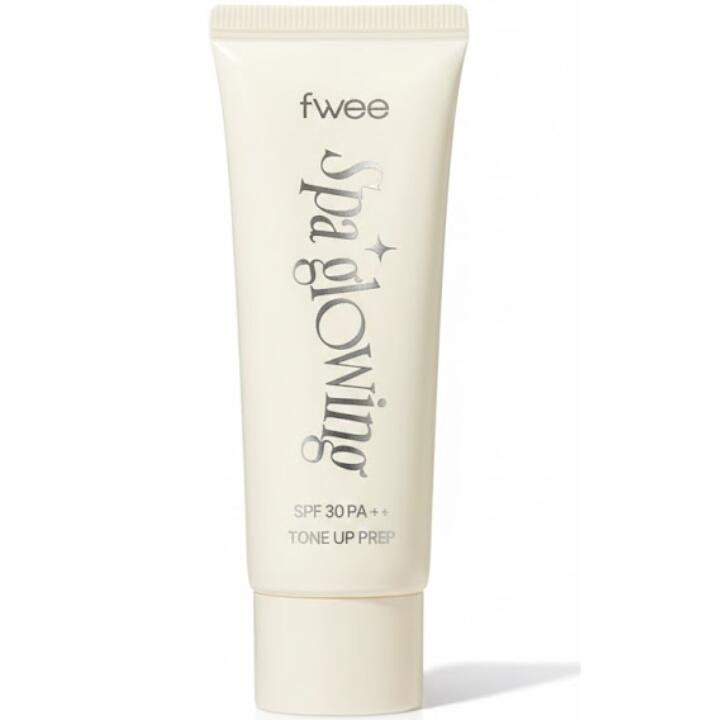 即日発送【01 グロウ】fwee(フィー)スパグロウUVトーンアップベース 01 グロウ 35ml ホリデー クリスマスコフレ ホリデーギフト 2025クリスマスプレゼント 2025ディオールホリデーオファー