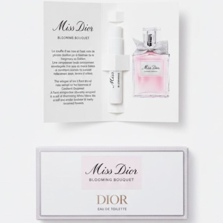 即日発送【1ml】DIOR ディオール ミスディオールオードゥトワレ クリスマスコフレ ホリデーギフト 2025クリスマスプレゼント お試しサイズ
