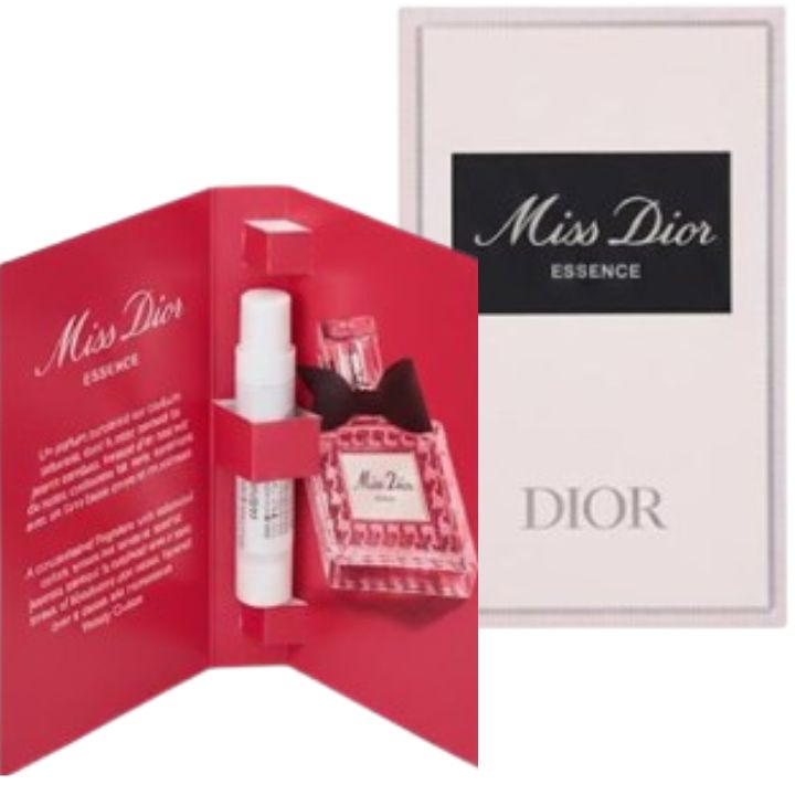 乐天商城 - 即日発送【1ml】DIOR ディオール ミスディオールエッセンス クリスマスコフレ ホリデーギフト 2025クリスマスプレゼント お試しサイズ