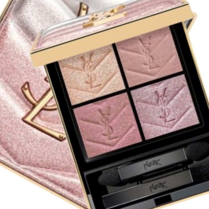 予約販売2月6日発売【クラッチコレクター 126 スパークリング ラスト】イヴ・サンローラン(Yves Saint Laurent)クチュール ミニ クラッチ コレクター 126 スパークリング ラスト 2026バレンタイン ホワイトデ