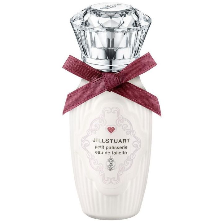 予約販売2026年2月20日発売【プチパティスリー オードトワレ 20mL】ジルスチュアート ビューティ(JILLSTUART Beauty) プチパティスリー オードトワレ 20mL クリスマスコフレ ホリデーギフト クリスマス クリスマスプレゼント 2026春コスメ バレンタインホワイトデ 母の日