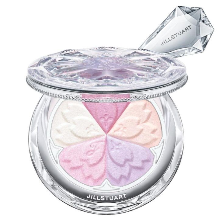 予約販売2026年3月6日発売【ハイライト103 sakura sparkle】ジルスチュアート ビューティ(JILLSTUART Beauty)サクラブーケ ブルーム ミックスハイライト コンパクト 103 sakura sparkle クリスマス クリスマスプレゼント 2026春コスメ バレンタインホワイトデ 母の日