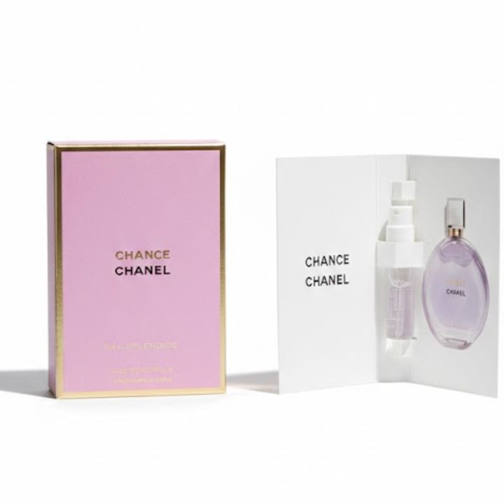 即日発送【紫・1.5ml】CHANCE シャネル チャンス オースプランディド オードパルファン お試しサイズ