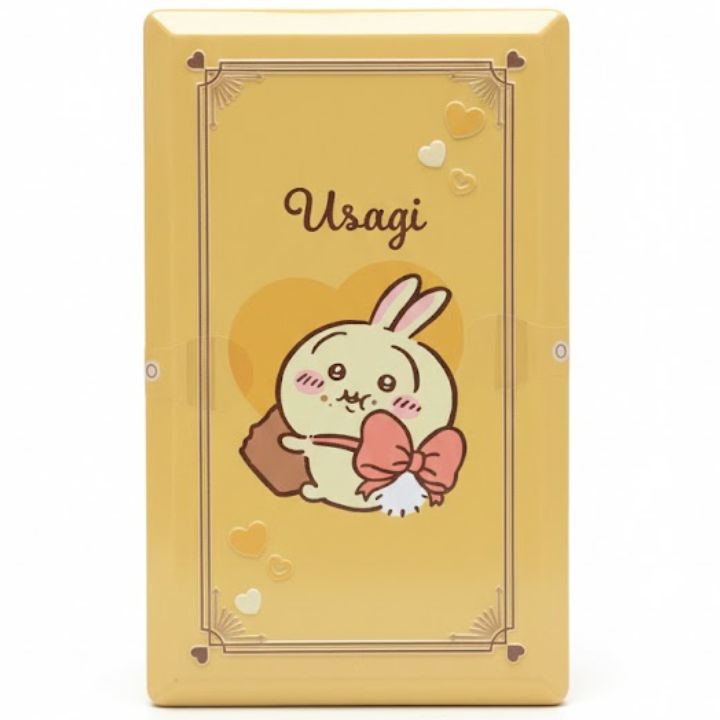 【イェロ・うさぎ・送料無料】ちいかわチョコレート缶 しなこボンボン 青木光悦堂 ボンボン シャインマスカットボンボン 果汁のしずく ウイスキーボンボン 2026バレンタイン ホワイトデー