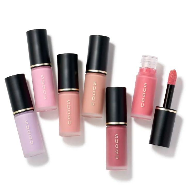 【コンプレクション フェイス カラー】SUQQU スック コンプレクション フェイス カラー全6色、7.7g 2026春コスメ 新作 バレンタイン ホワイトデー 母の日