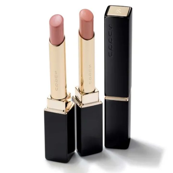 【ベルベット フィット リップスティック】SUQQU スック ベルベット フィット リップスティック全2色 2.1g 2026春コスメ 新作 バレンタイン ホワイトデー 母の日