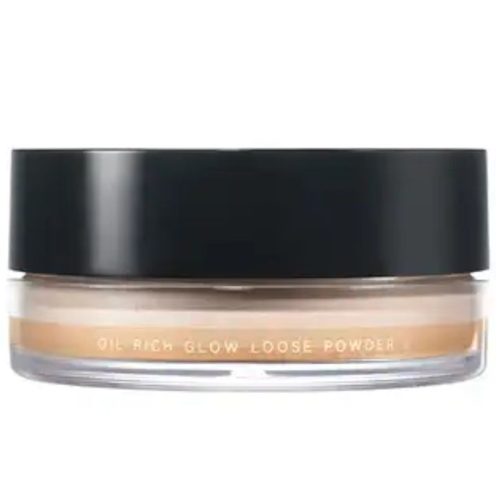 SUQQU スック オイル リッチ グロウ ルース パウダー e ＜パフ付＞2026春コスメ 新作 バレンタイン ホワイトデー 母の日