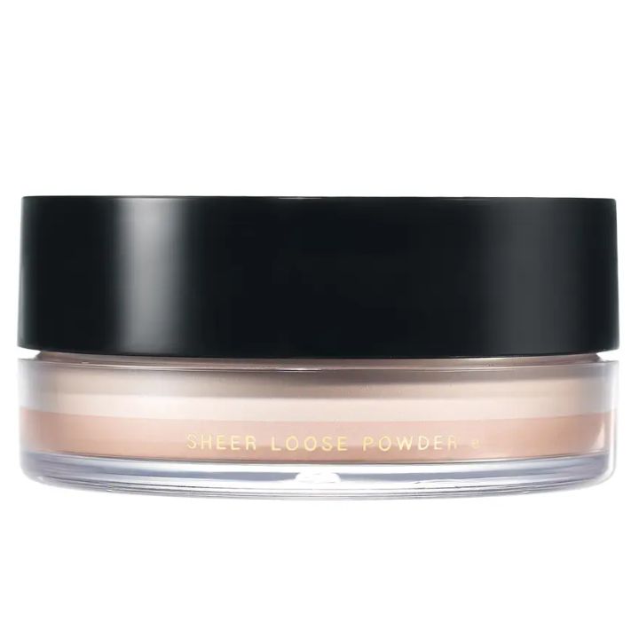 SUQQU スック シアー ルース パウダー e ＜パフ付＞2026春コスメ 新作 バレンタイン ホワイトデー 母の日