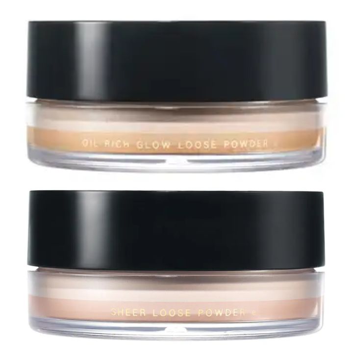 【選択可能】SUQQU スック オイル リッチ グロウ ルース パウダー e シアー ルース パウダー e ＜パフ付＞2026春コスメ 新作 バレンタイン ホワイトデー 母の日