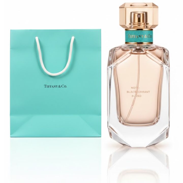 【ショッパー付き・オードゥパルファム国内正規品】ティファニー ローズ ゴールド オードゥパルファム / 本体 / 30ml /50ml /75mL TIFFANIY＆CO. クリスマスコフレ ホリデーギフト クリスマス クリスマスプレゼント 2026バレンタインホワイトデ 母の日