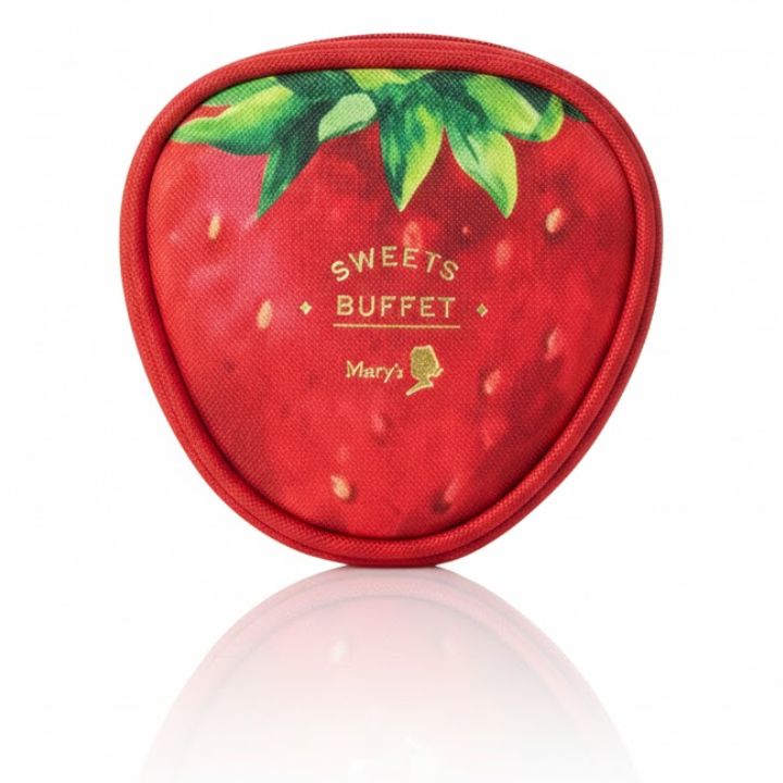 【ストロベリーポーチ】メリーチョコレート スイーツビュッフェ ストロベリーポーチ イオン 2026年のバレンタイン 彼女 彼氏 プレゼント しなこボンボン 青木光悦堂 ボンボン シャインマスカットボンボン 果汁のしずく レモンボンボン ウイスキーボンボン ホワイトデー