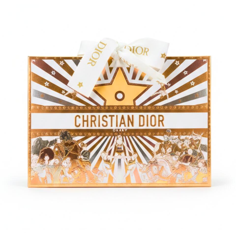 即日発送 送料無料【2025 ホリデー クラッチバック M 】DIOR ディオール サーカス オブ  ...