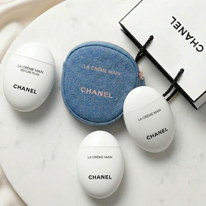 楽天市場】chanel la creme main texture richeの通販