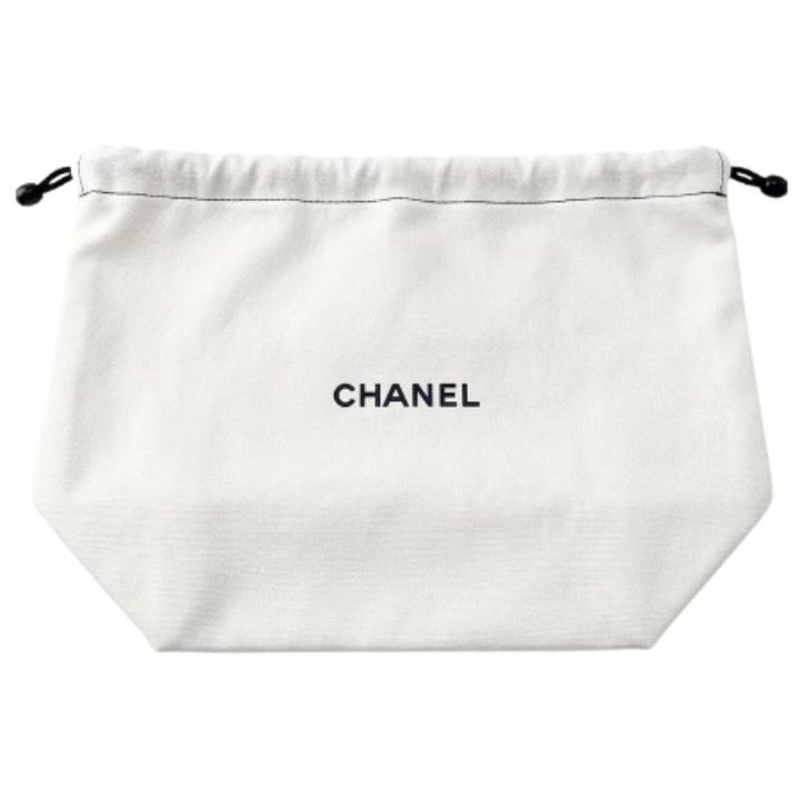 【即日発送・シャネル巾着・選択S/M】シャネル（CHANEL）ノベルティ 巾着 クリスマスコフレ ホ ...