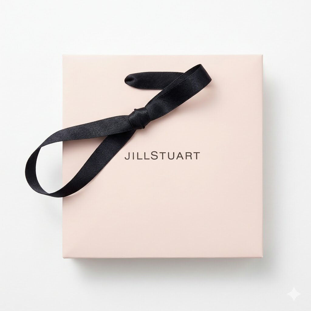 即日発送 送料無料【定番・ショッパー】ジルスチュアート ビューティ(JILLSTUART Beauty) サクラブーケ ショッパー プレゼント 小物入れ お渡し用 袋 2026 春 春コスメ