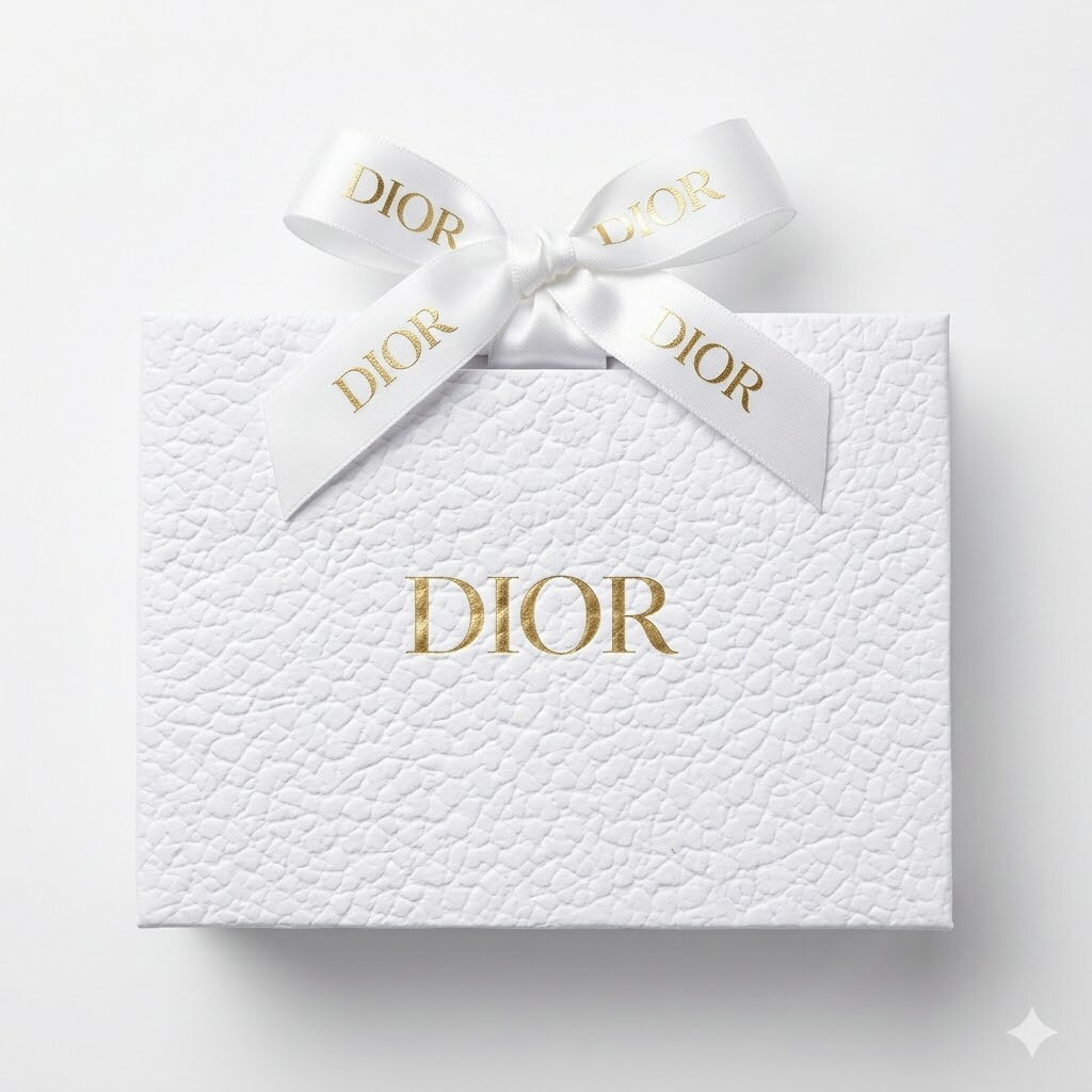 即日発送 【(定番, クラッチバッグ)】Christian Dior ディオール クラッチバッグ ショッパー ラッピング ピエトロ・ルッフォ プレゼント用 ショップ袋 ギフト 袋 プレゼント ギフトラッピング クリスマスコフレ ホリデーコレクション (定番, クラッチバッグ)