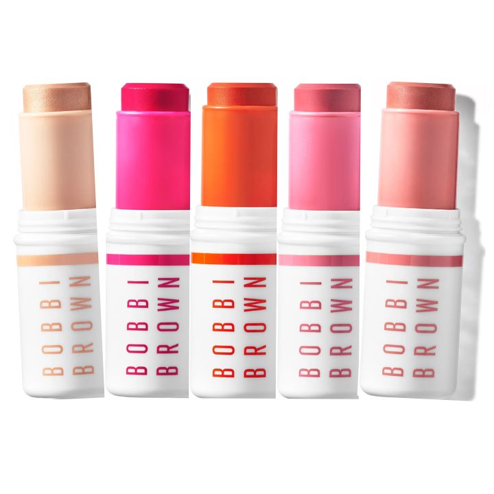 乐天商城 - 【全5色】ボビイ ブラウンスキン エンハンサー マルチ スティック（全5色) 1 モーニングデュー 41 クラッシュドフューシャ 51 マンゴーラッシュ 40 チーキーピンク 50 ファーティーピーチ 2026バレンタイン ホワイトデ 母の