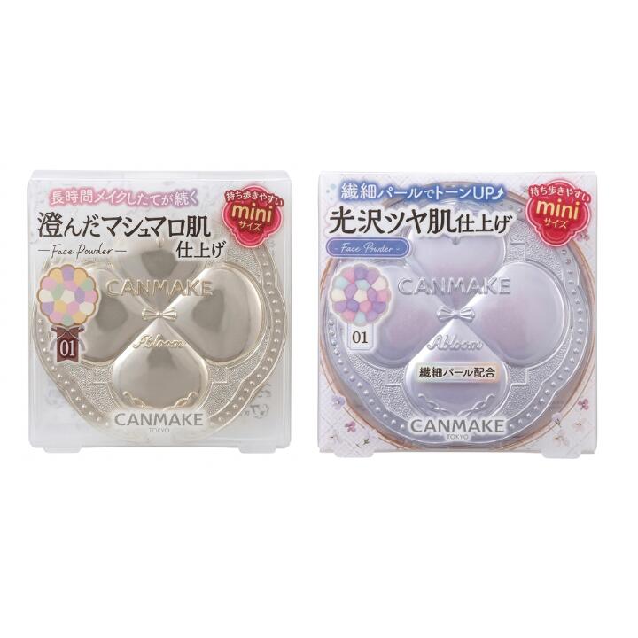 乐天商城 - 送料無料【mini ・選択】CANMAKE キャンメイク マシュマロフィニッシュパウダー　～Abloom～　mini [01]ディアレストブーケ 2025クリスマス クリスマスプレゼント 2025母の日