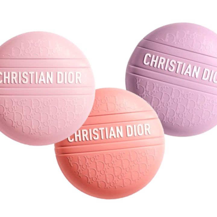 【選択・限定】ディオール　ル ボーム　シカ成分¹配合の肌荒れを防ぐマルチクリーム　ボディ、フェイス、手元はもちろん、ネイルまで使うことができるマルチクリームから、3色のカラフルな限定パッケージが登場　 2026春コスメ 母の日