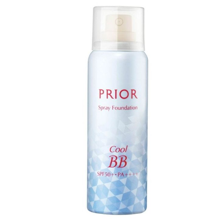 【ライト】プリオール 薬用 冷やし美つやBBスプレー EX(医薬部外品) SPF50 PA