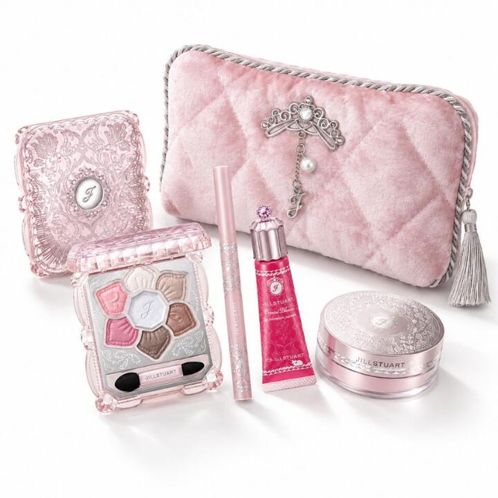 10月30日発売 ジルスチュアート JILL STUART クリスマス クリスマスコフレ…