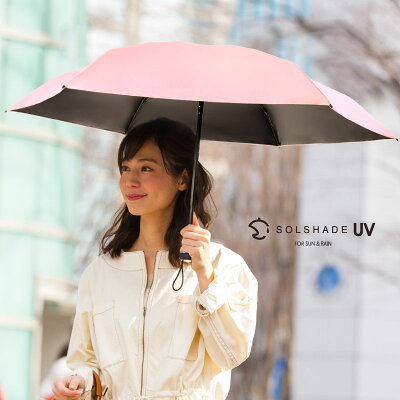 母の日　晴雨兼用傘