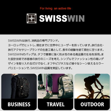 SWISSWIN スイスウィン ショルダーバッグ メンズ 斜めがけ 軽量 ビジネスバッグ 出張 斜めがけバッグ メッセンジャーバッグ メンズ おしゃれ 通勤 鞄 防水 swisswin バッグ