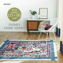 y[J[ szX~mG 33cm~185cm DRM-1060 fBYj[ ~bL[ CK[f g[ zbgJ[ybgΉ Mickey/Royal garden RUG O}bg J[ybg LN^[ ObY 