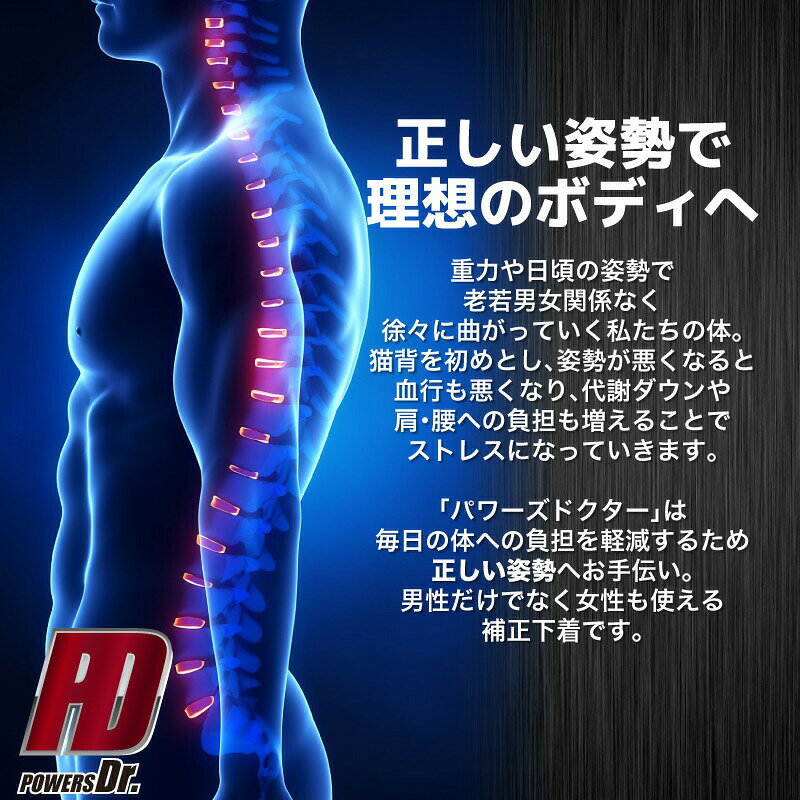 猫背 骨盤矯正ベルト 腰痛 ベルト 腰用サポーター 背筋 男性 女性 兼用 姿勢矯正 ...