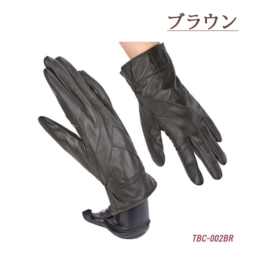 21最新作 指先までエレガントにコーティング ラム皮仕様 レザー手袋 レディース 裏地付き 高級ラム革 保温性抜群 婦人用 本革 羊革 グローブ ギフト やわらかい 薄手 エレガント 暖かい 防寒 秋冬 小物 プレゼントにもおすすめ 皮手袋 おしゃれ ラムレザー ショート