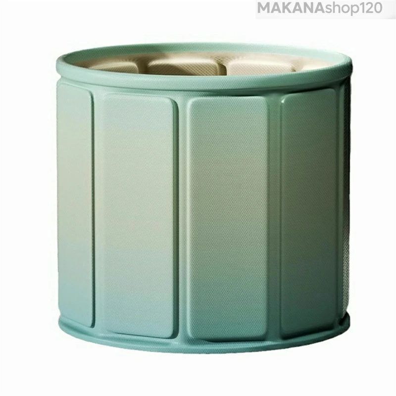 【楽天スーパーSALE！一週間限定10％OFF！】ポータブルバスタブ 浴槽 簡易浴槽 バスタブ 浴槽 折りたたみ 直径70cm 高さ66cm 浸漬式 簡易 家庭用 SPA お風呂 水風呂 軽量 収納便利 組み立て不要 持ち運び浴槽 バスタブ簡易浴槽 誕生日 ハロウィン クリスマス プレゼント