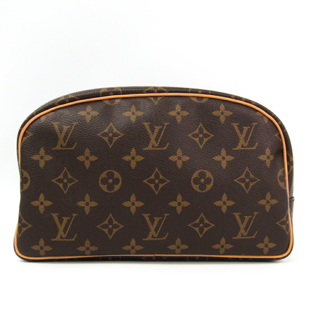 ルイヴィトン (LOUIS VUITTON) モノグラム トゥルース・トワレット25 M47527 ポーチ モノグラム 【中古】