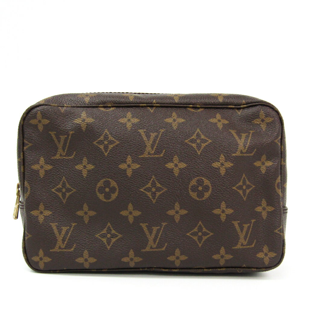 ルイ・ヴィトン(Louis Vuitton) モノグラム トゥルース・トワレット23 M47524 ポーチ モノグラム 【中古】