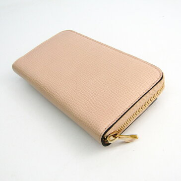 クロエ(Chloé) ドリュー 3P0780 レディース レザー 長財布(二つ折り) ライトブラウン,ベージュ 【中古】