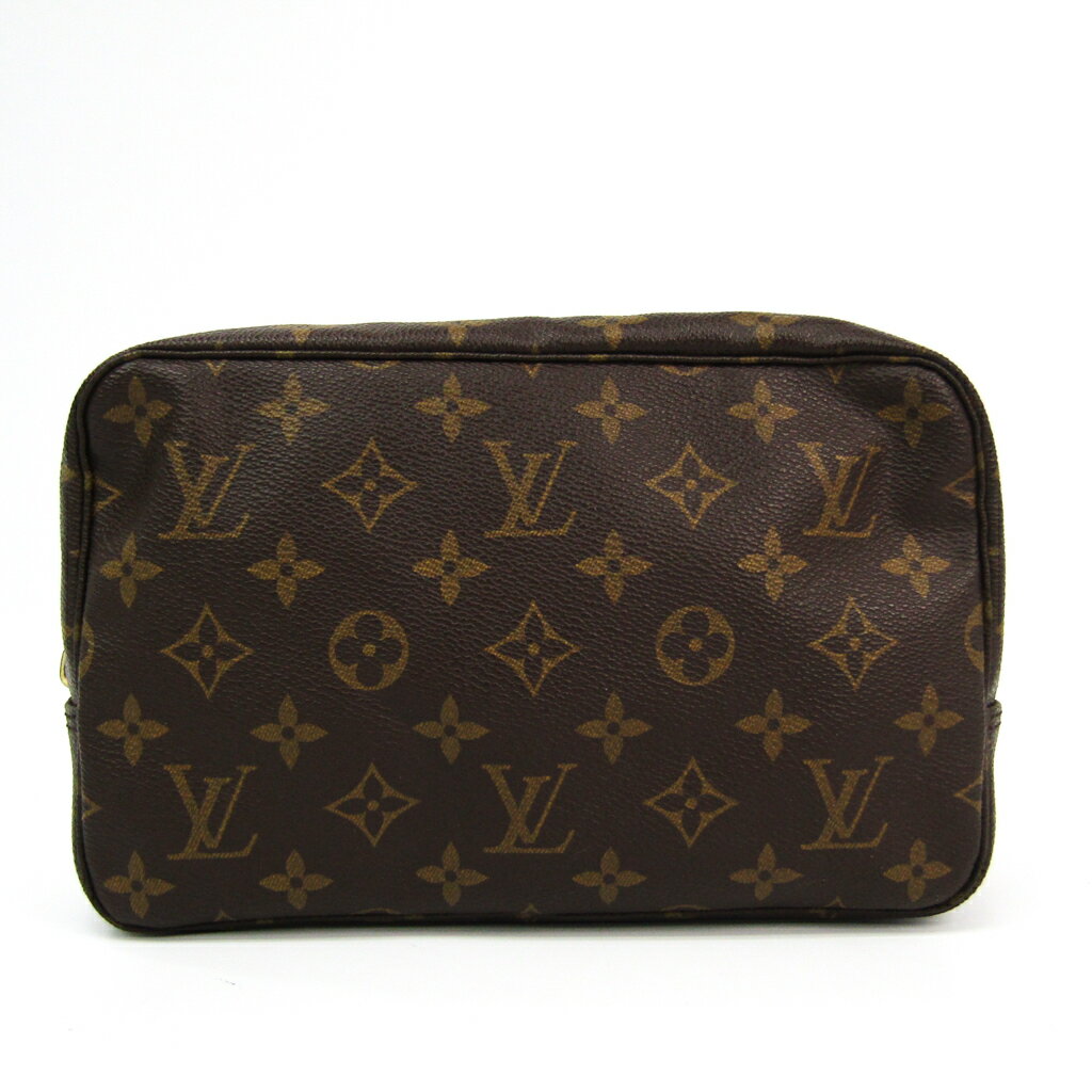 ルイ・ヴィトン(Louis Vuitton) モノグラム トゥルース・トワレット23 M47524 ポーチ モノグラム 【中古】