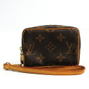 ルイ・ヴィトン(Louis Vuitton) モノグラム トゥルース・ワピティ M58030 レディース ポーチ モノグラム 【中古】