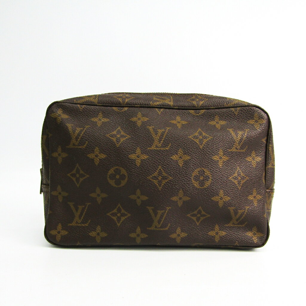 ルイ・ヴィトン(Louis Vuitton) モノグラム トゥルース・トワレット23 M47524 レディース ポーチ モノグラム 【中古】