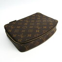 ルイ・ヴィトン(Louis Vuitton) ポッシュ・モンテカルロ M47350 ジュエリーケース モノグラム モノグラム 【中古】