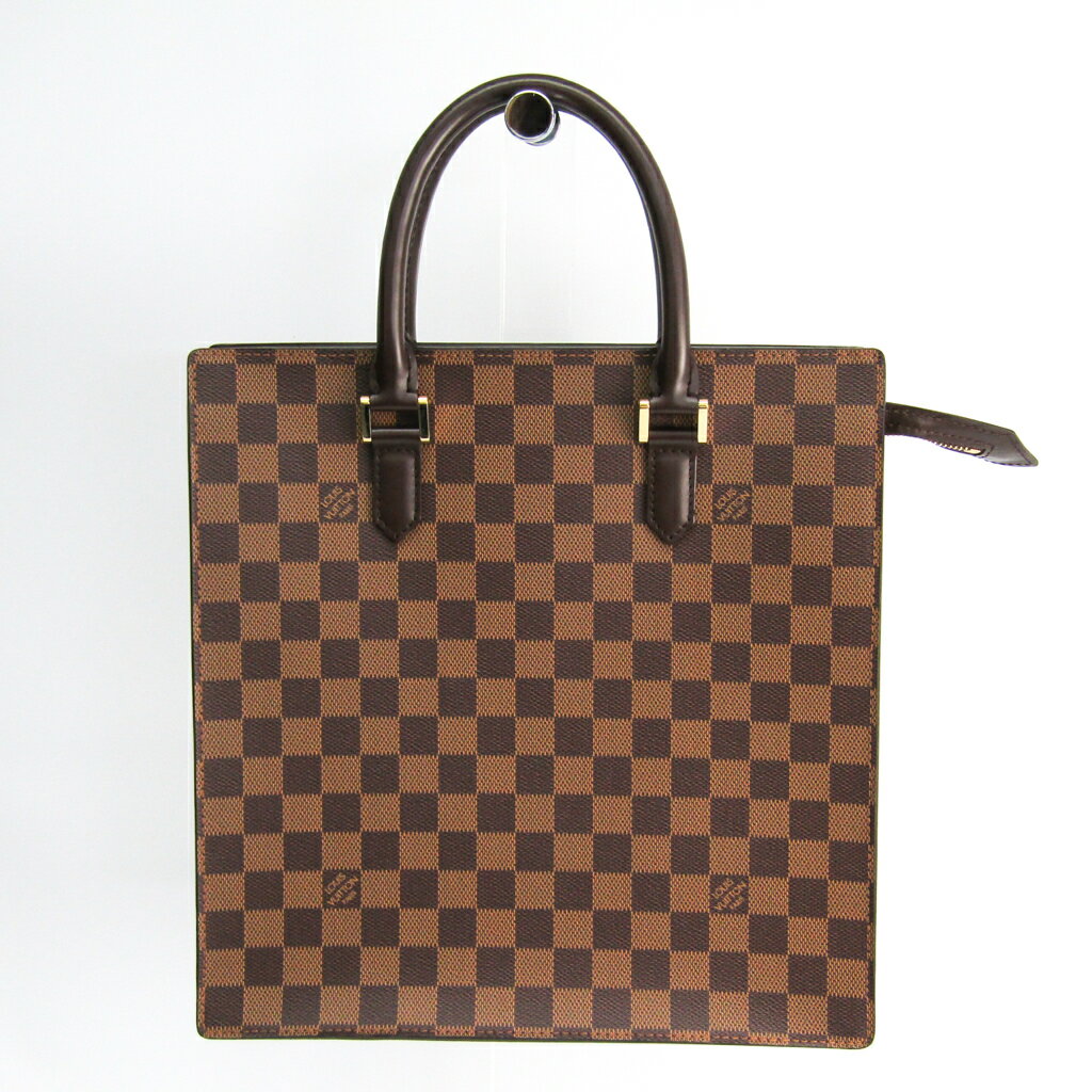 ルイ・ヴィトン(Louis Vuitton) ダミエ ヴェニス N51145 レディース トートバッグ エベヌ 【中古】